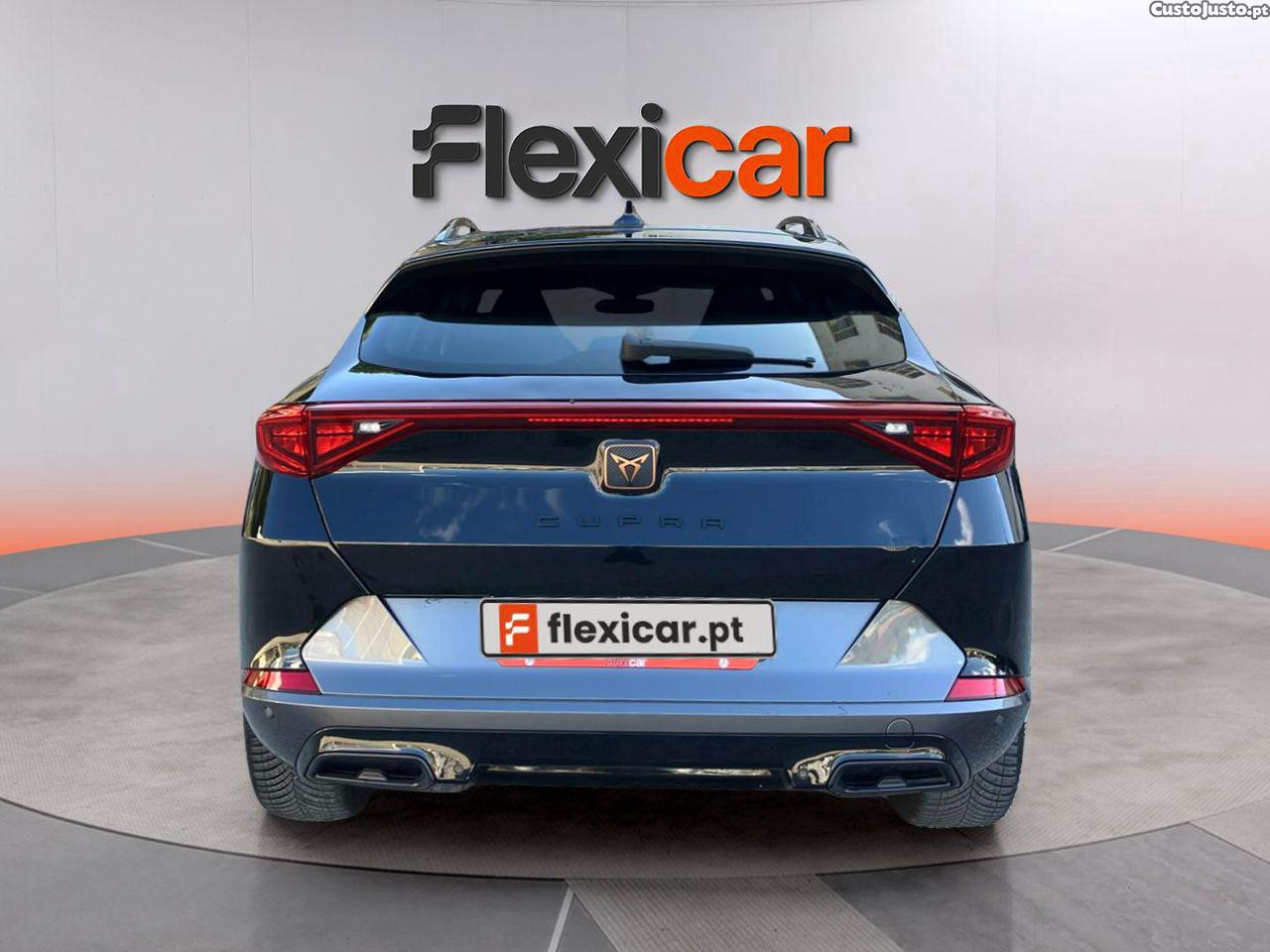 CUPRA Formentor 1.5 TSI Sport DSG — fotografia 14