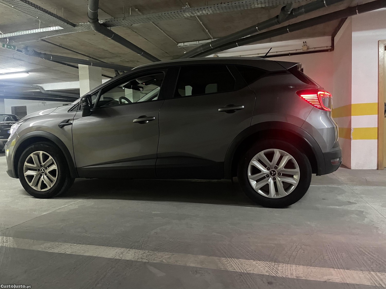 Mitsubishi ASX 1.0 Gasolina — fotografia 4