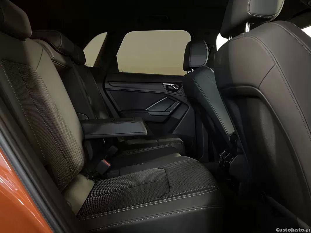 Audi Q3 45 tfsie s line s tronic — fotografia 18