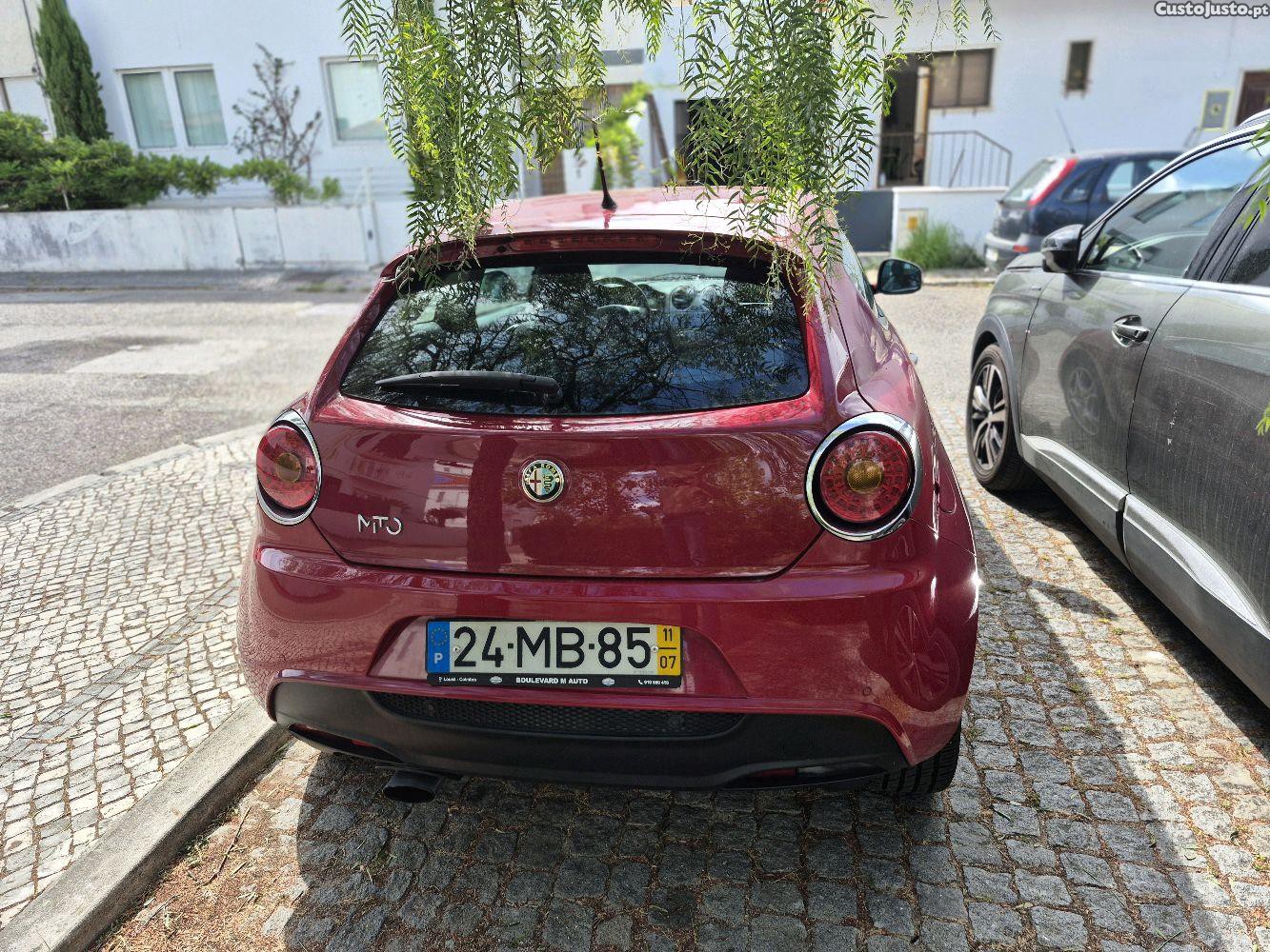 Alfa Romeo MiTo 1.3 JTD — fotografia 9