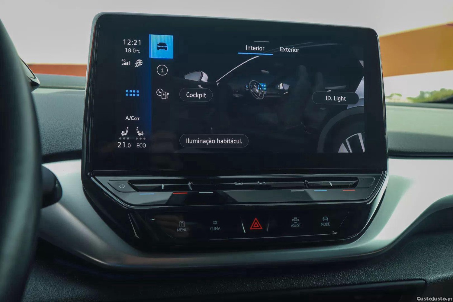 Volkswagen ID.4 77 kwh pro — fotografia 3