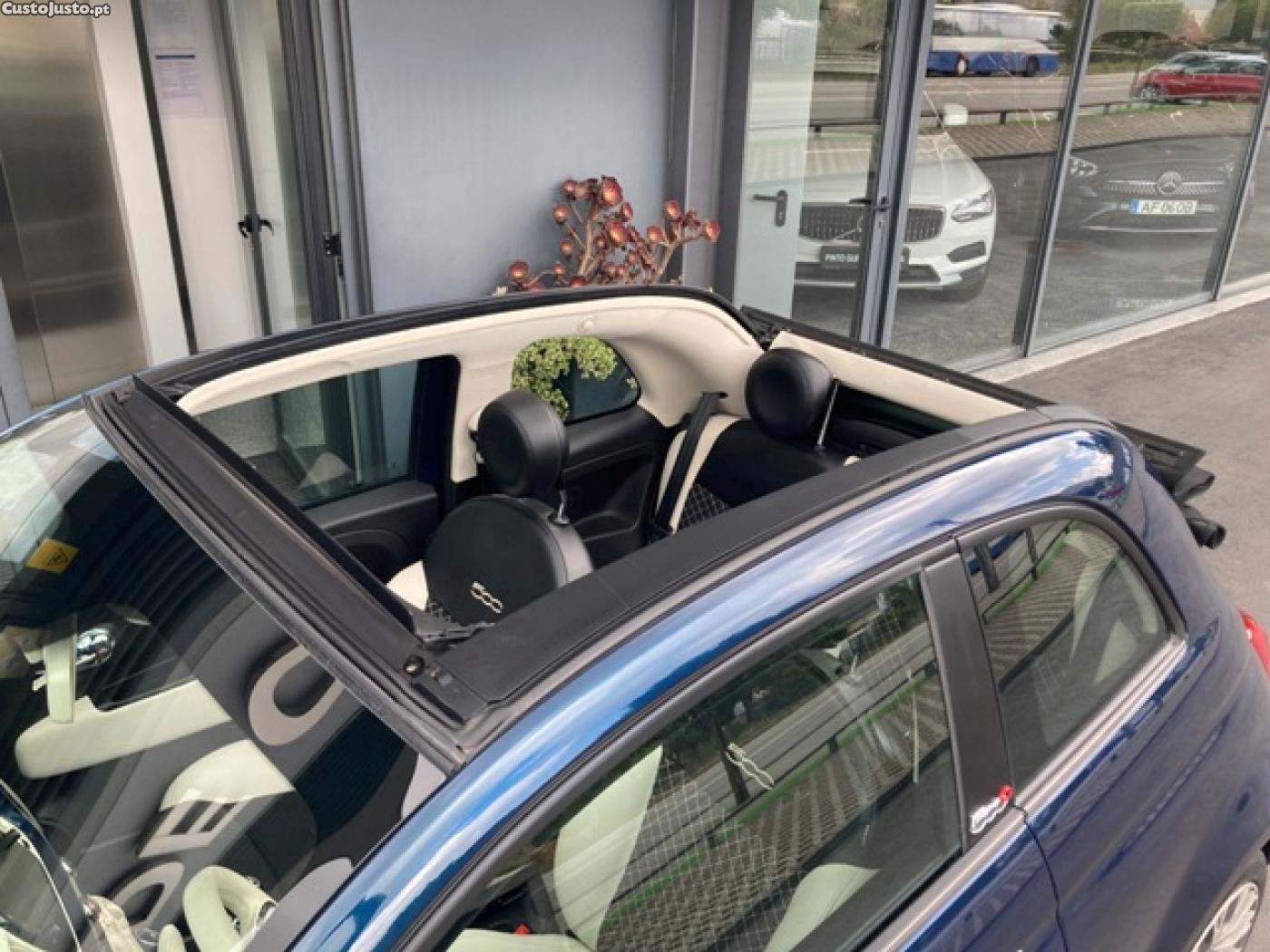 Fiat 500C 1.0 Hybrid Dolcevita — fotografia 17