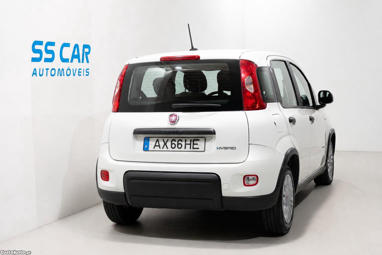 Fiat Panda 1.0 Hybrid City Life — fotografia 17