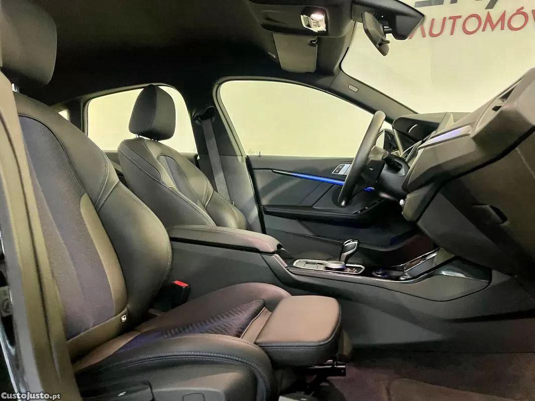BMW 216 D pack desportivo m — fotografia 12