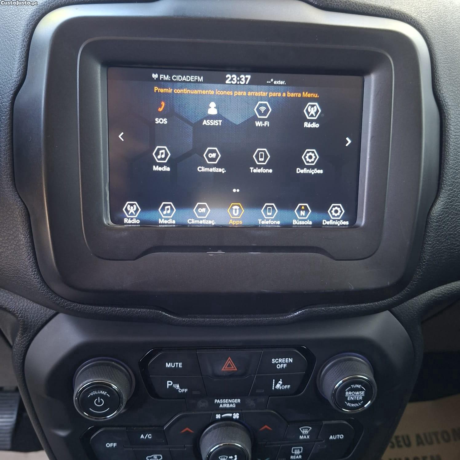 Jeep Renegade 1.0 T Longitude — fotografia 6