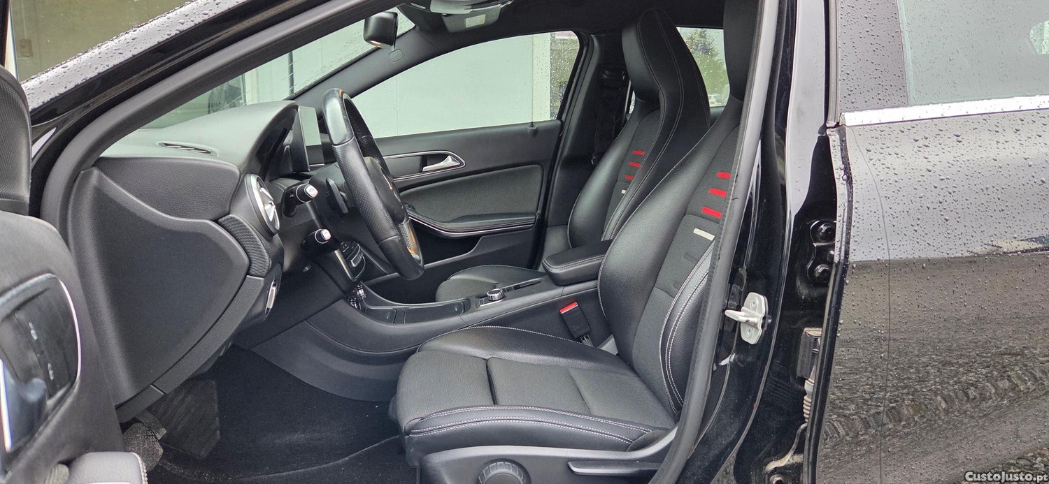Mercedes-Benz A 200 Cdi Style AMG — fotografia 9