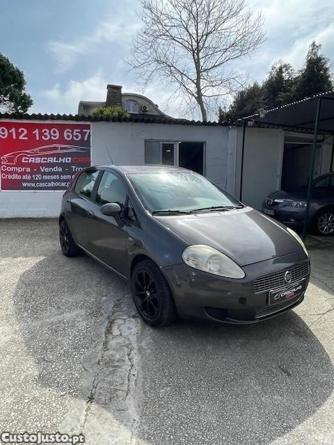 Fiat Grande Punto 1.3 M-Jet Active — fotografia 6