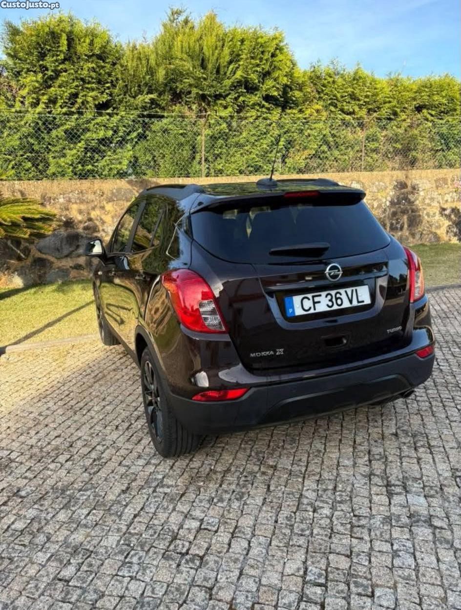 Opel Mokka 1.4 T Innovation — photo 2