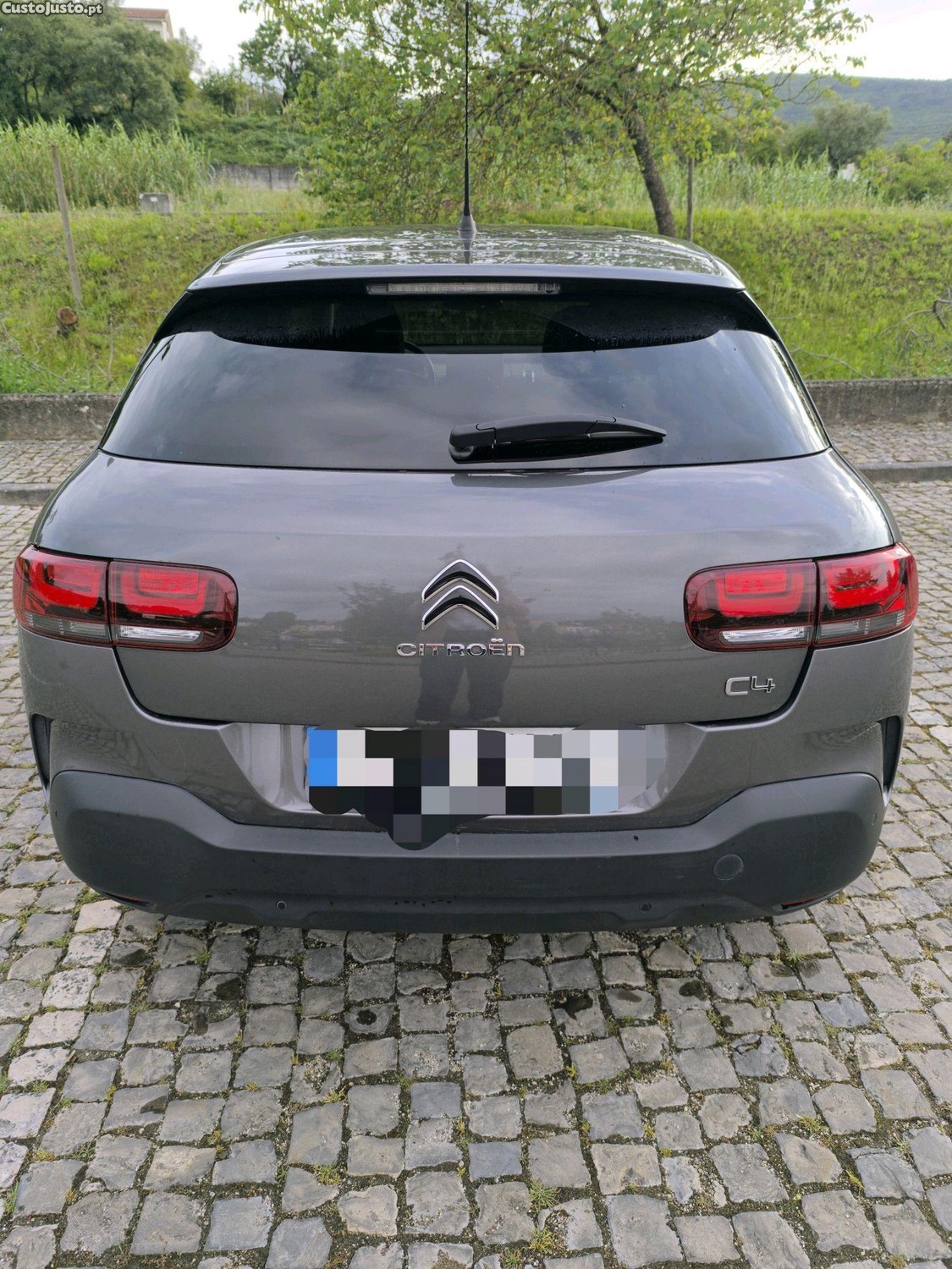Citroën C4 Cactus 1.5 Blue HDi shine — fotografia 9