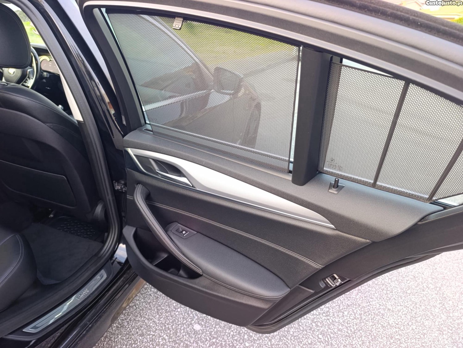 BMW 520 D Luxury — fotografia 8