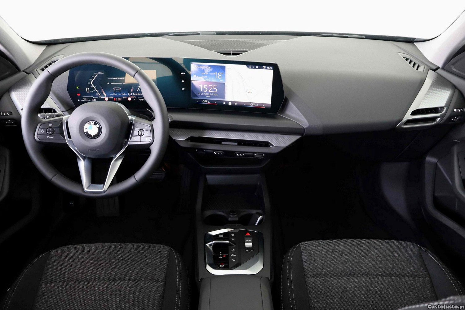 BMW 116 Pack Desportivo M — fotografia 13