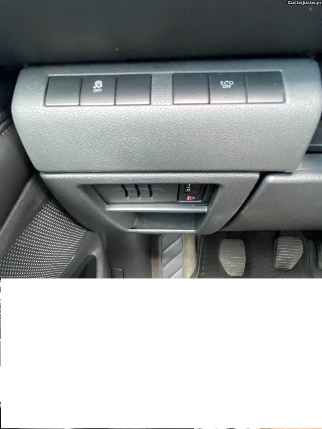 Peugeot 3008 BlueHdi Allure 115cv — fotografia 3