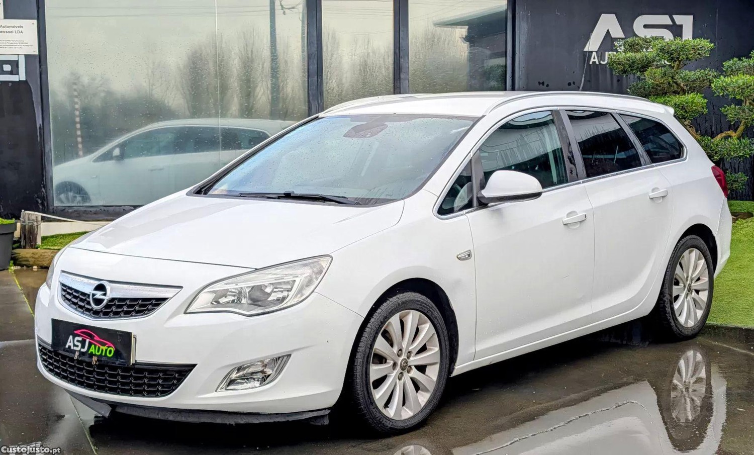 Opel Astra 1.3 cdti enjoy s/s — photo 2