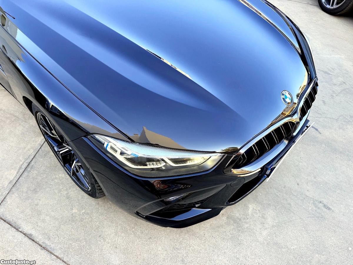 BMW M8 X-Drive Competition Coupe — fotografia 21