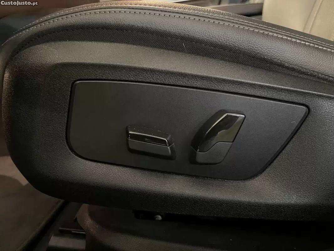 BMW 520 D auto — fotografia 33