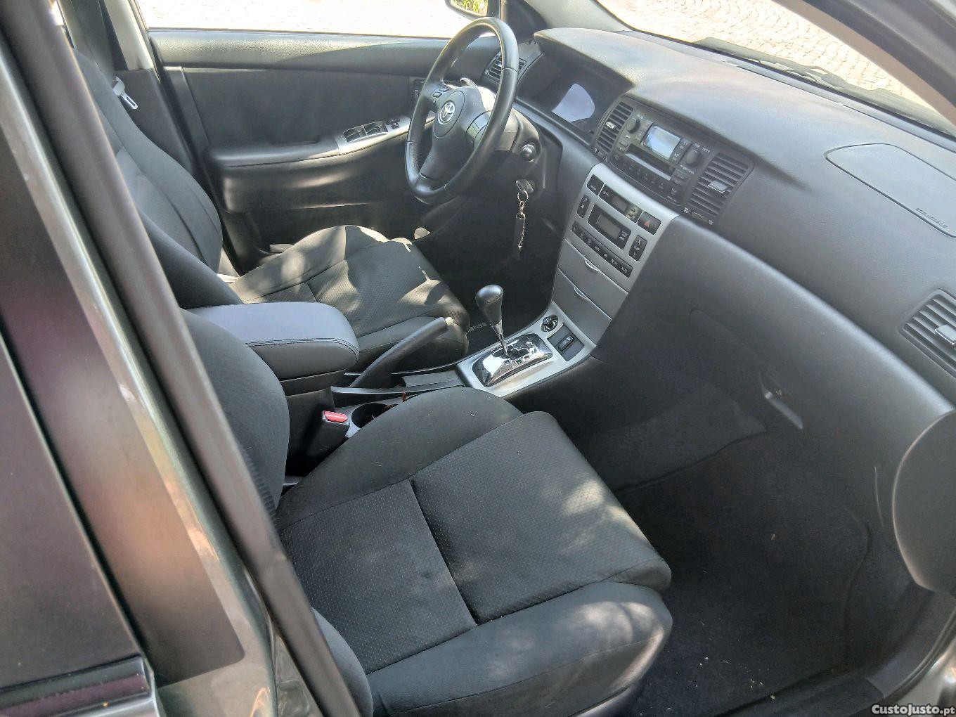 Toyota Corolla D4D — fotografia 2