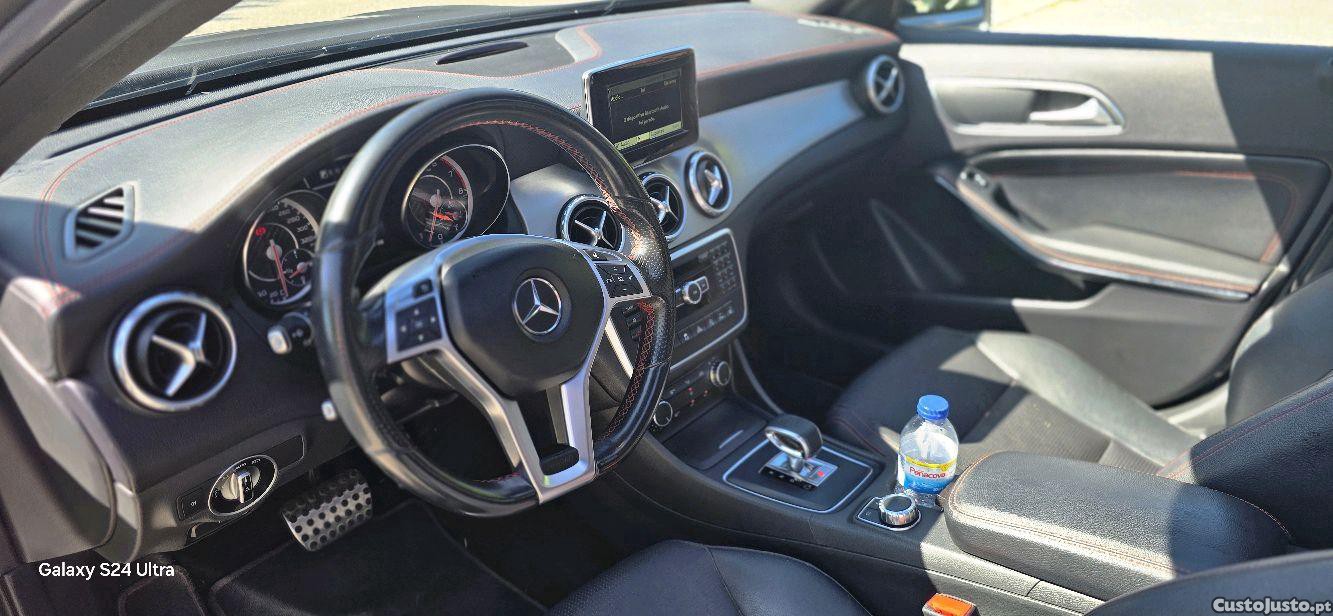 Mercedes-Benz GLA 45 AMG 360cv 4-Matic nacional — fotografia 6