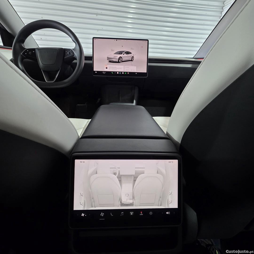 Tesla Model 3 Tração Traseira Premium — fotografia 5
