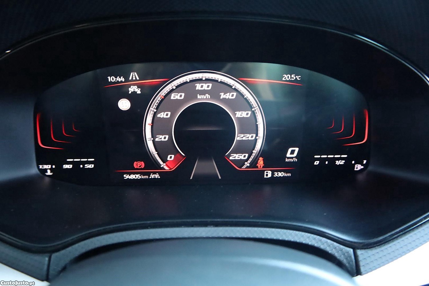 SEAT Ibiza 1.0 TSi FR — fotografia 7