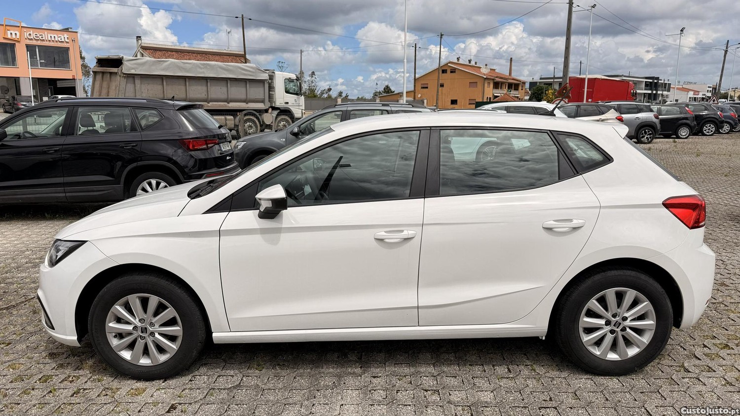 SEAT Ibiza 1.0 TSI de 2022 — fotografia 14