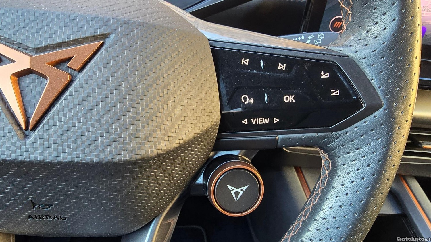 CUPRA Born 79 kWh e-Boost VZ — fotografia 14