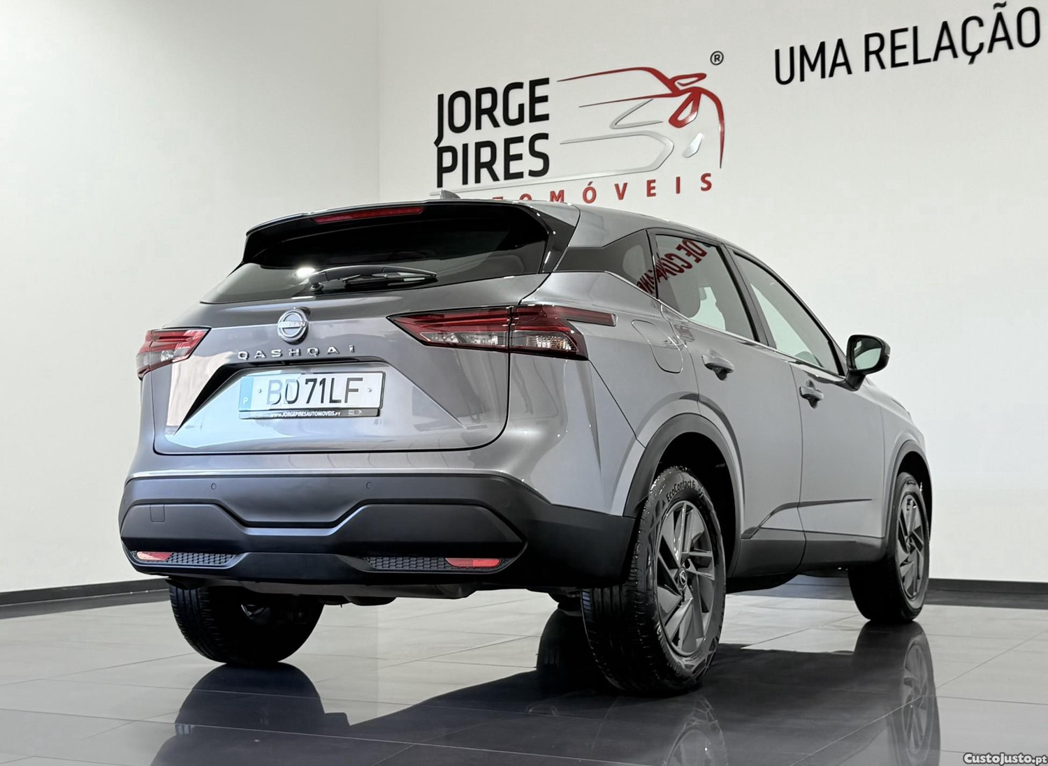 Nissan Qashqai 1.3 E-POWER N-ACENTA 140 CV - NACIONAL - 30440 KM — fotografia 24