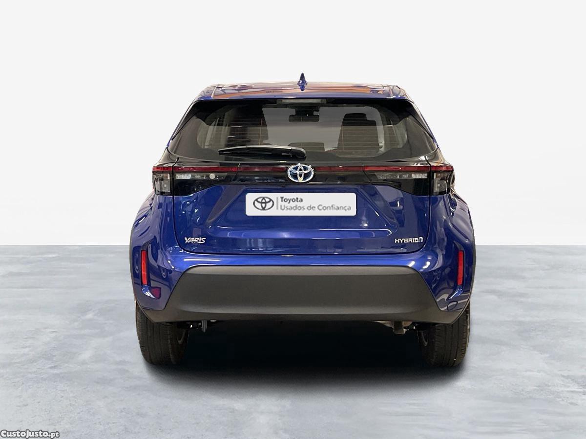 Toyota Yaris Cross 1.5 HDF Comfort Plus — fotografia 15