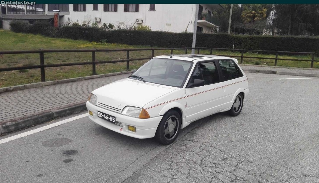 Citroën AX 1.4 GT Original — fotografia 3