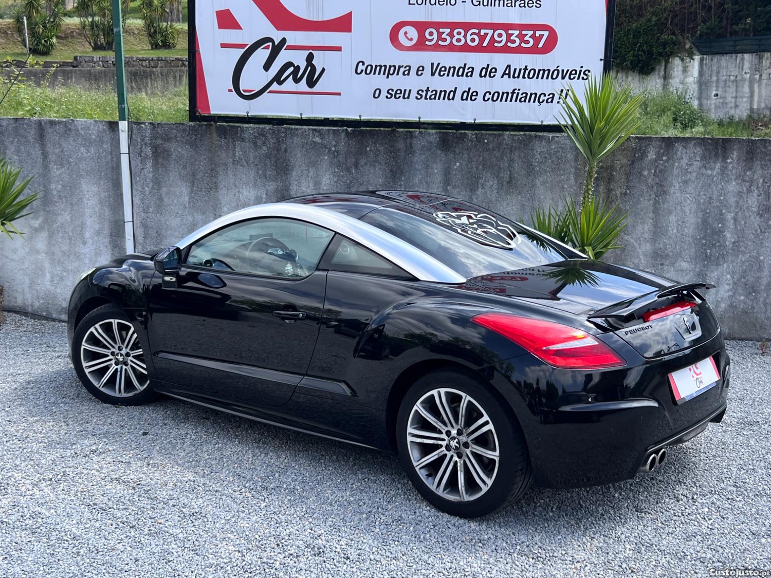 Peugeot RCZ 1.6 THP - 11 foto 4