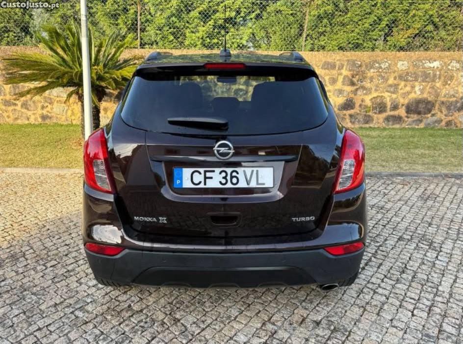 Opel Mokka 1.4 T Innovation — photo 4