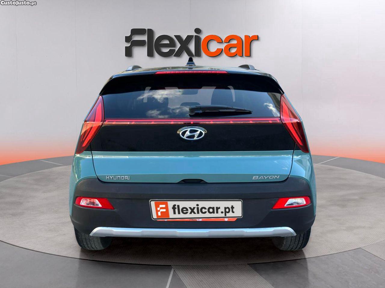 Hyundai Bayon 1.0 T-GDI Premium TT — fotografia 14