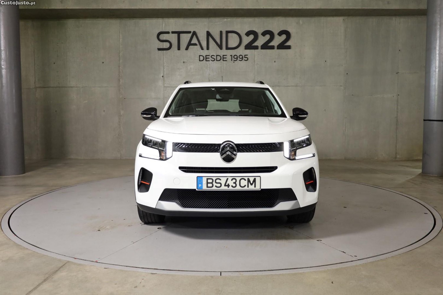 Citroën C3 1.2 Turbo Plus — fotografia 23