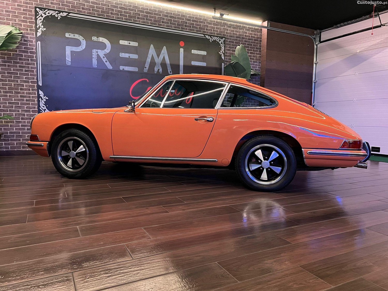 Porsche 911 911S SWB (Short Wheel Base) foto 5