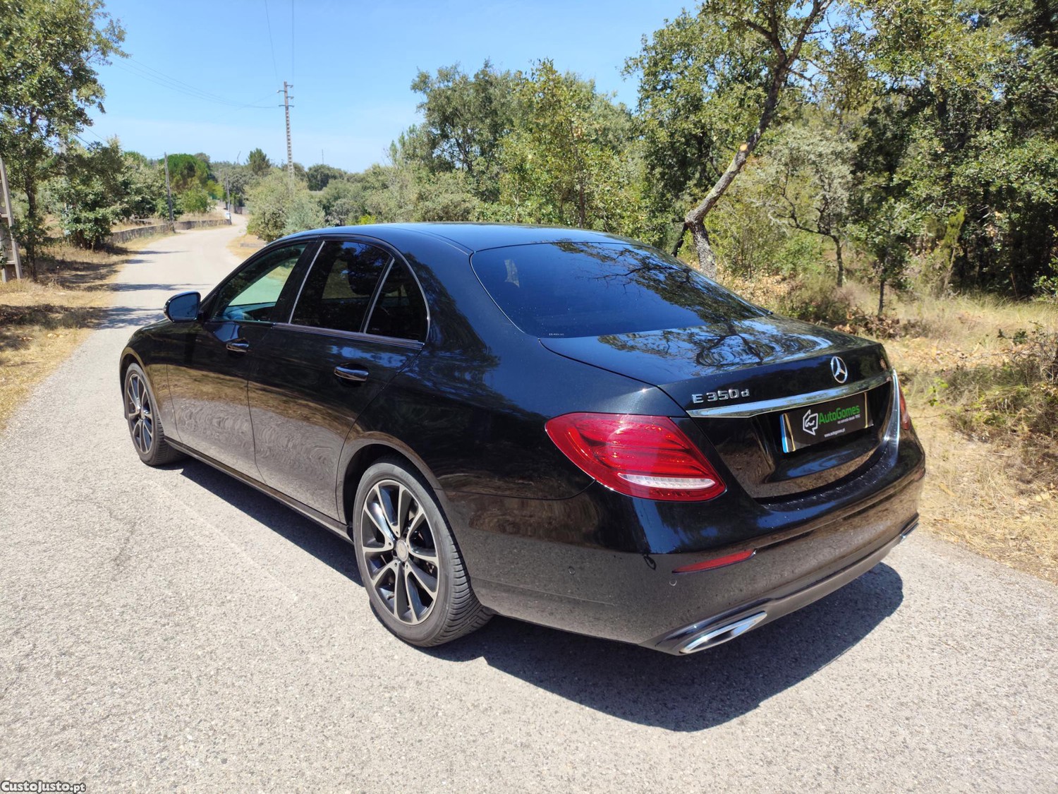 Mercedes-Benz E 350 D-9G TRONIC AVANTGARDE - 16 — photo 5