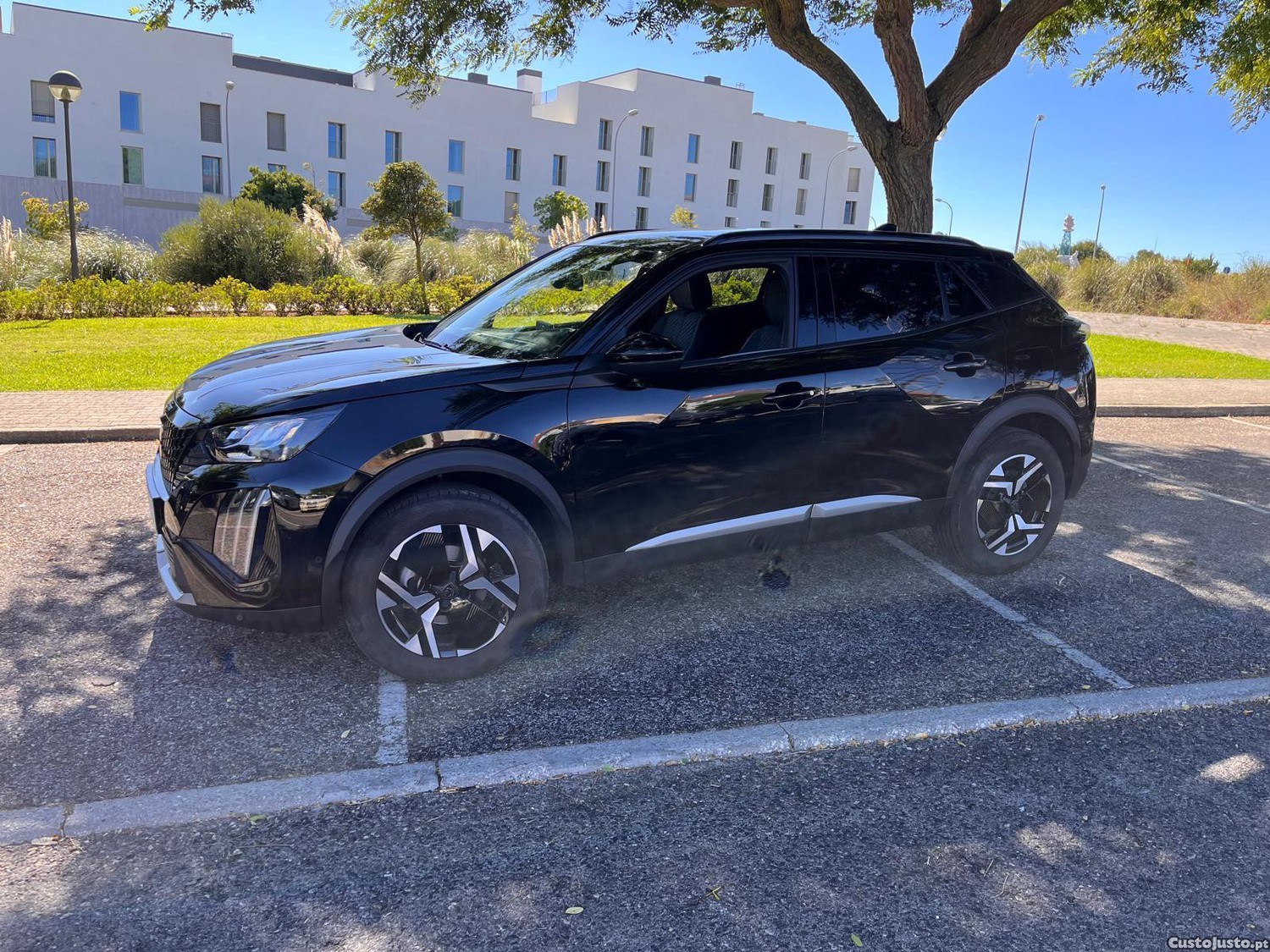 Peugeot 2008 Allure — fotografia 4