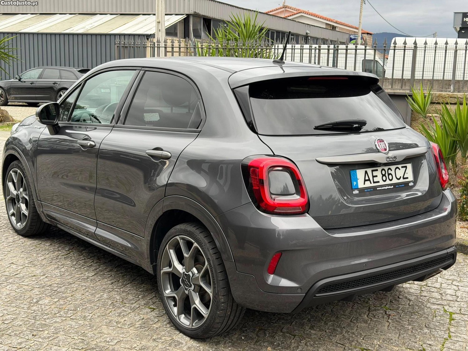 Fiat 500X 1.0 SPORT — fotografia 12