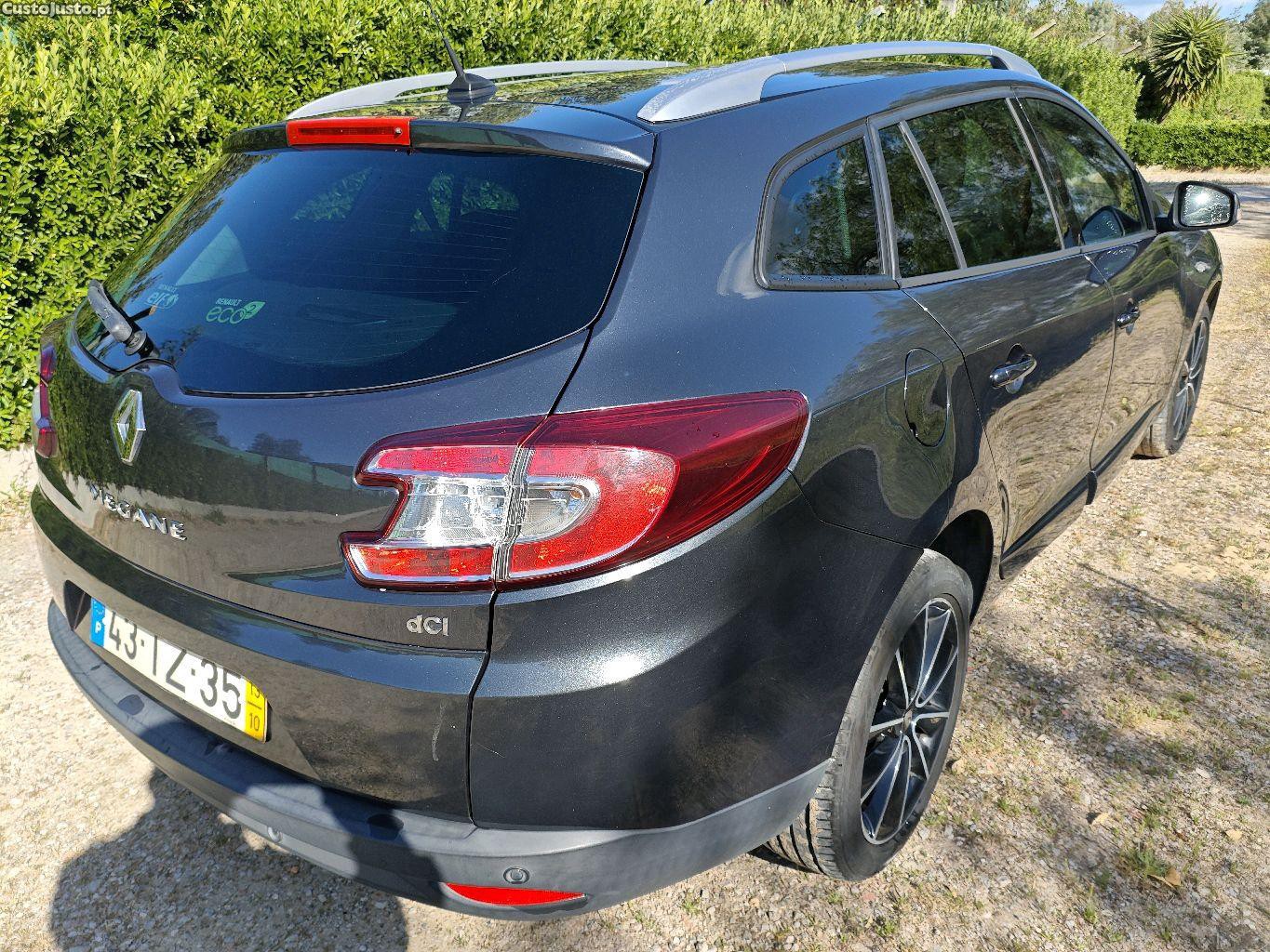 Renault Mégane Bose 1.6DCI - 13 — photo 4