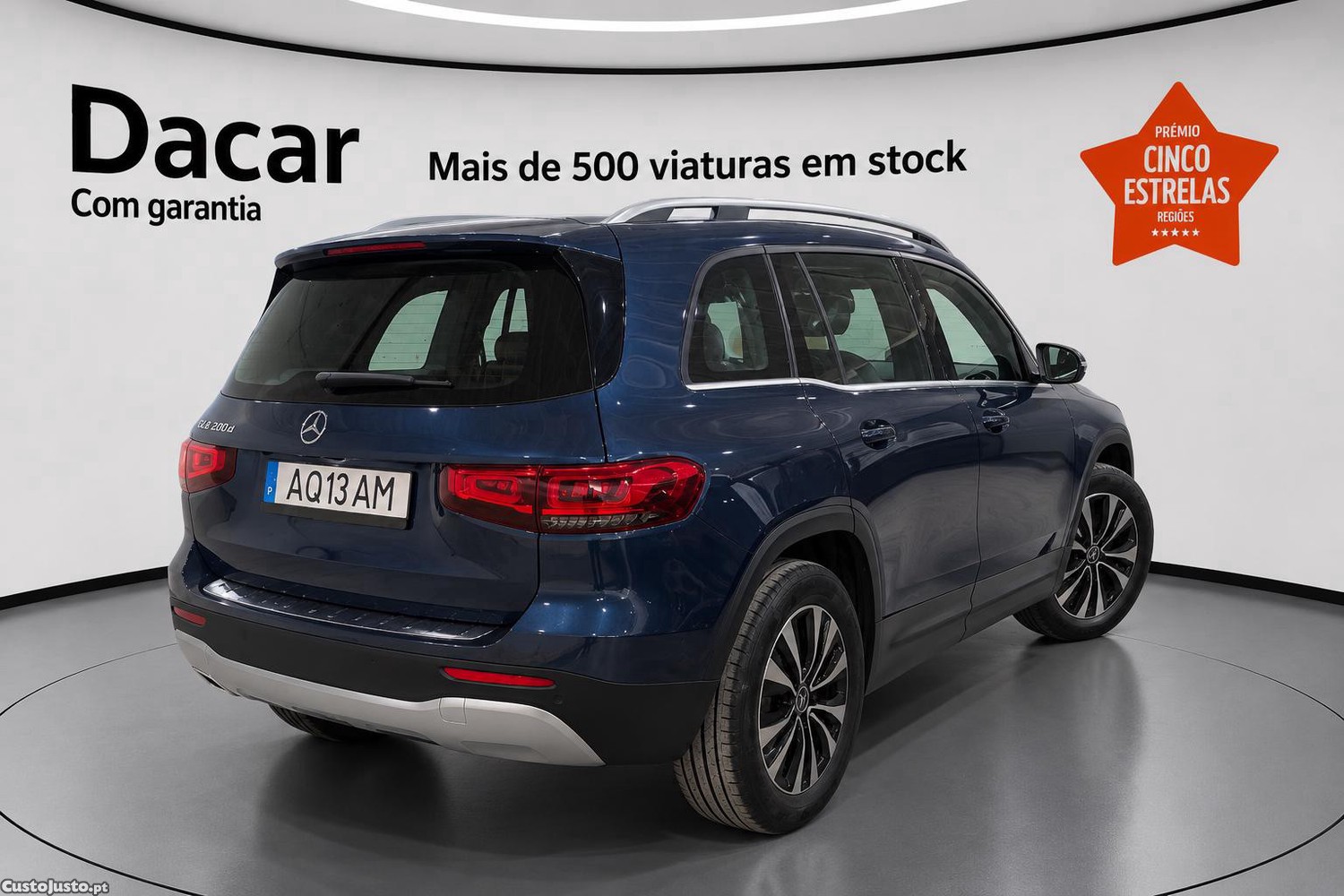 Mercedes-Benz GLB 180 D STYLE (AUTO) — fotografia 5