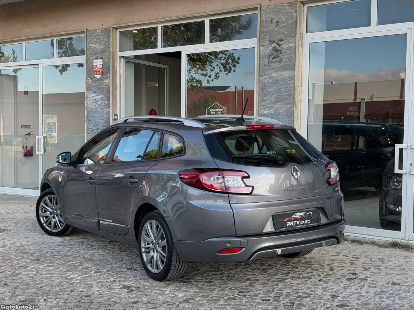 Renault Mégane 1.5 dCi GT Line CO2 Champion — fotografia 13