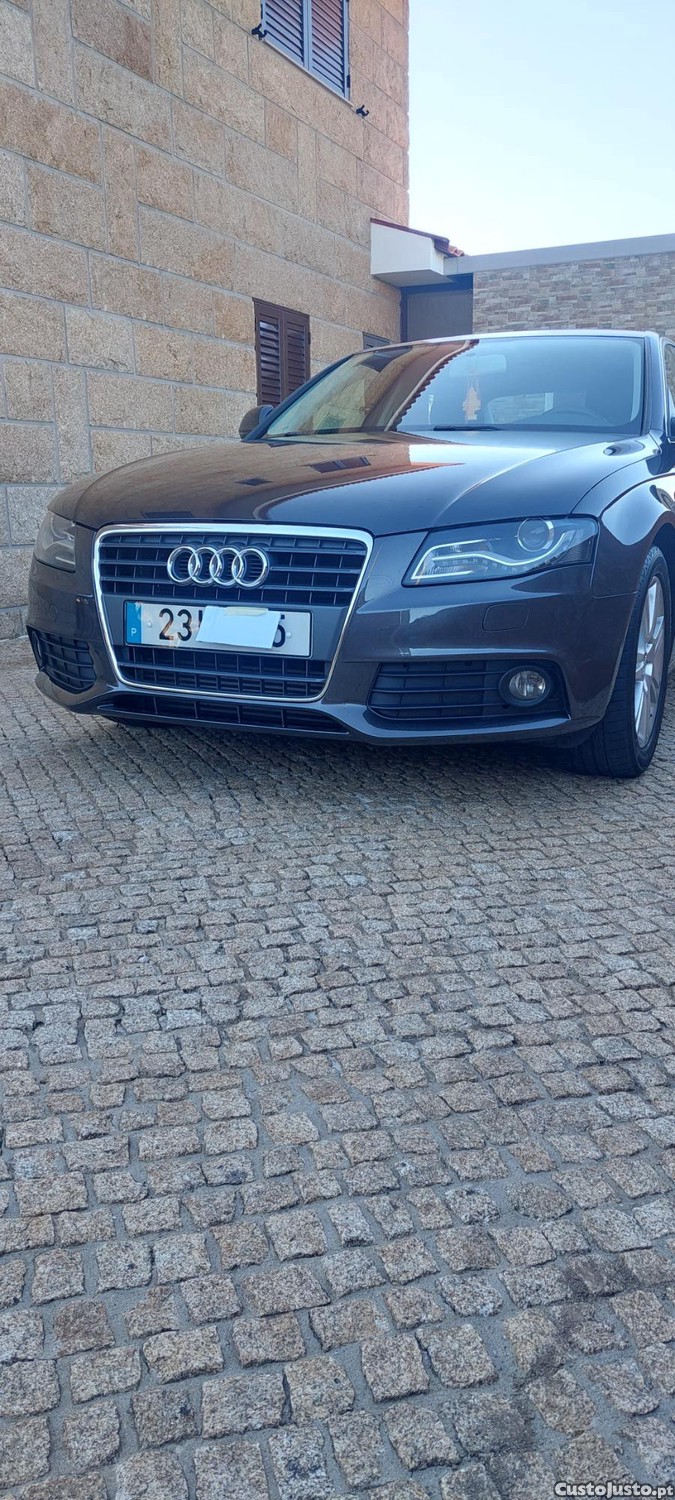 Audi A4 B8 — fotografia 6