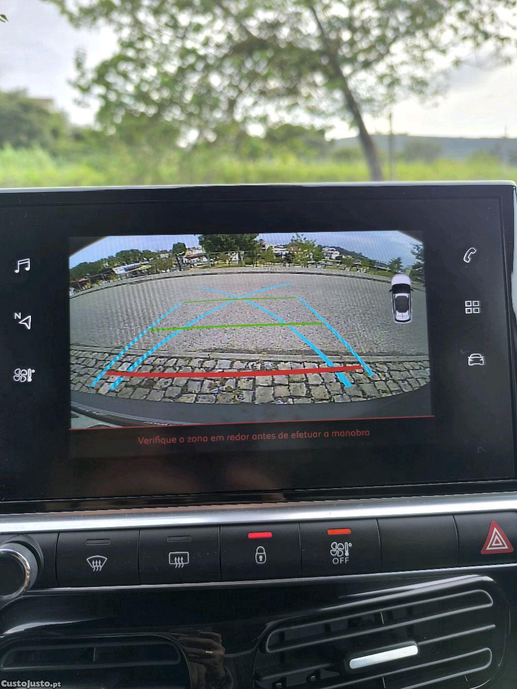 Citroën C4 Cactus 1.5 Blue HDi shine — fotografia 6