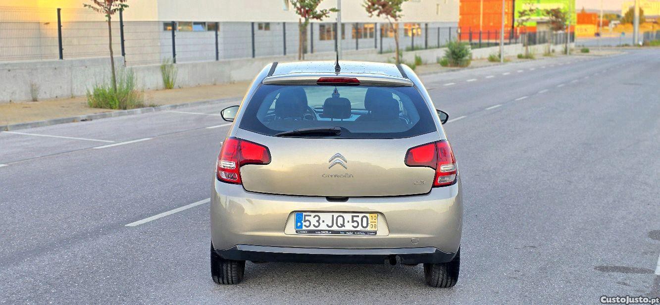 Citroën C3 1.4HDIano 2010 a diesel — fotografia 2