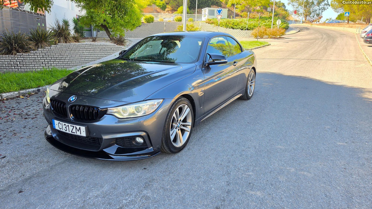 BMW 428 2.0 turbo — fotografia 3