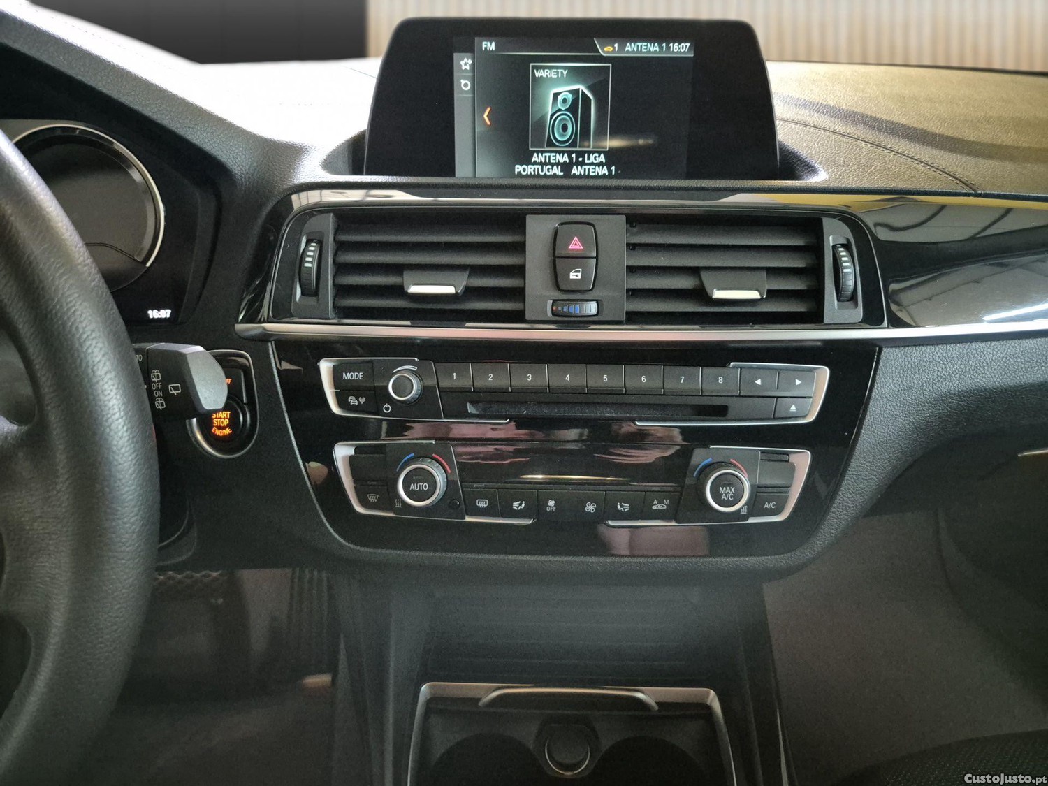 BMW 118 2.0d — fotografia 5