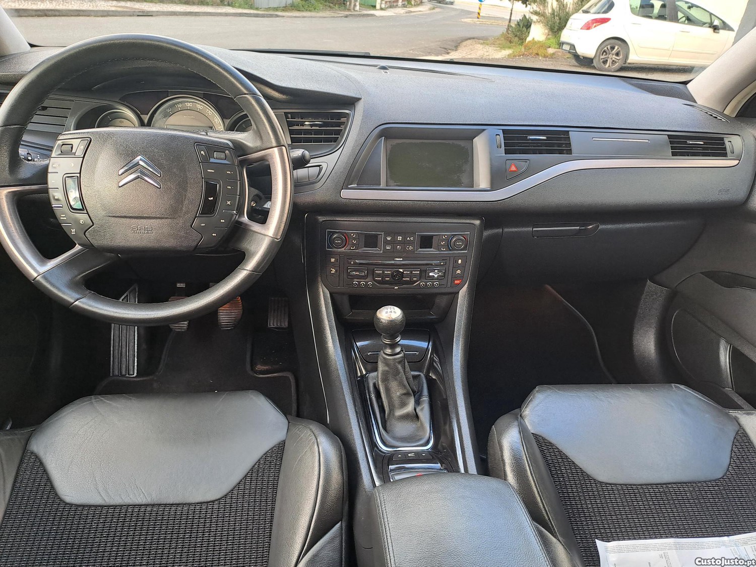Citroën C5 2.0 163cv. sport tourer exclusive — fotografia 5