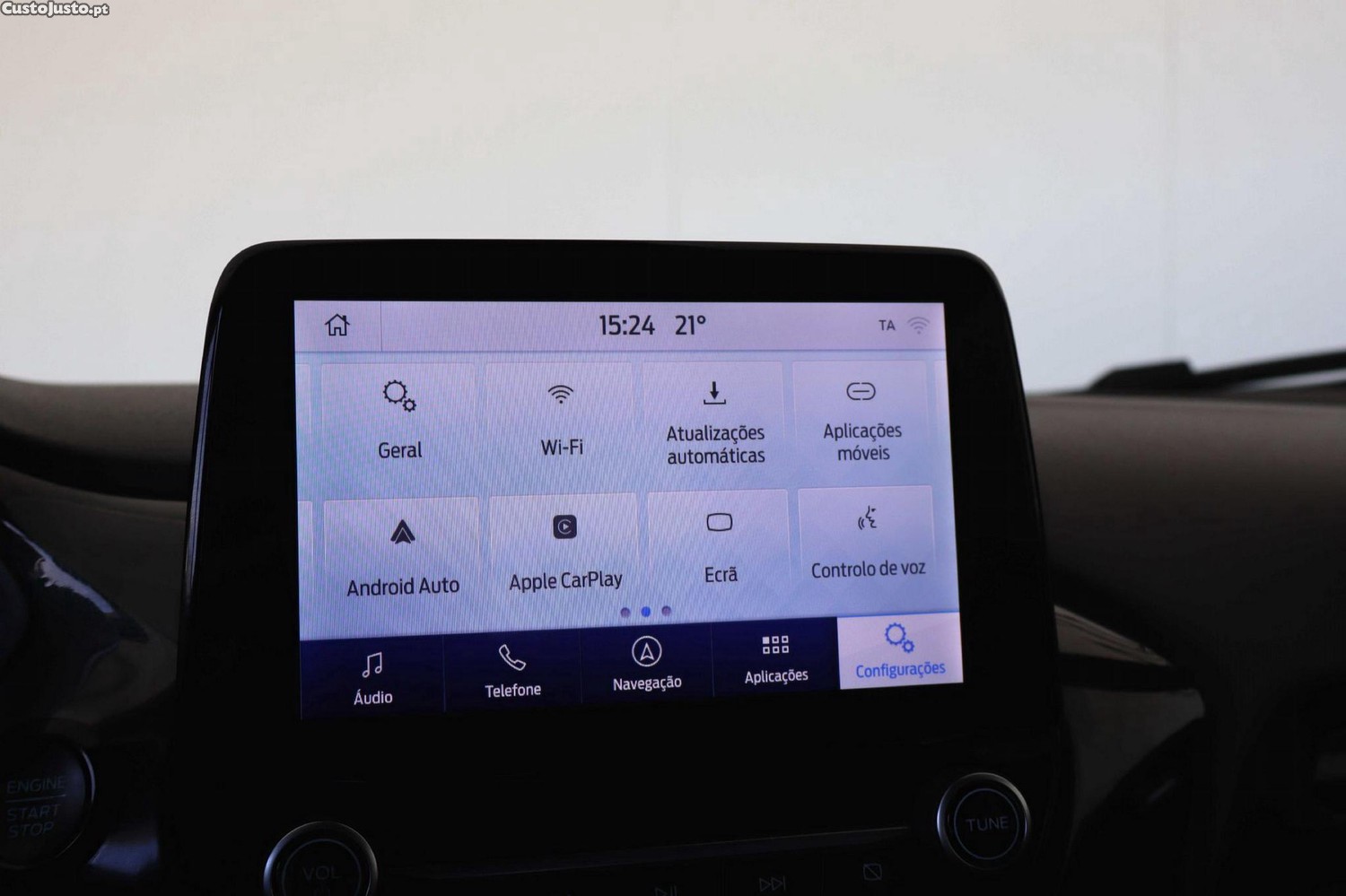 Ford Puma 1.0 EcoBoost MHEV ST-Line — fotografia 7