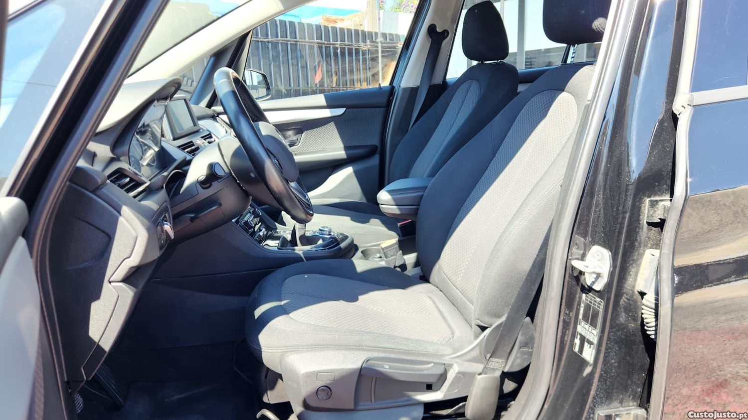 BMW 218 Gran Tourer 5 Lugares — fotografia 5
