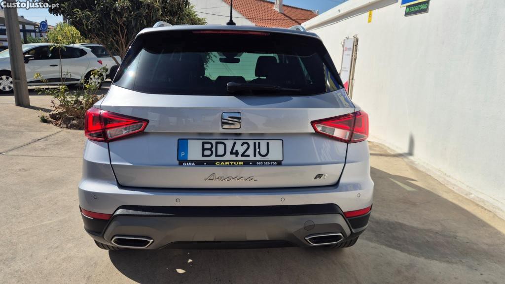 SEAT Arona 1.0 TSIFR — fotografia 13