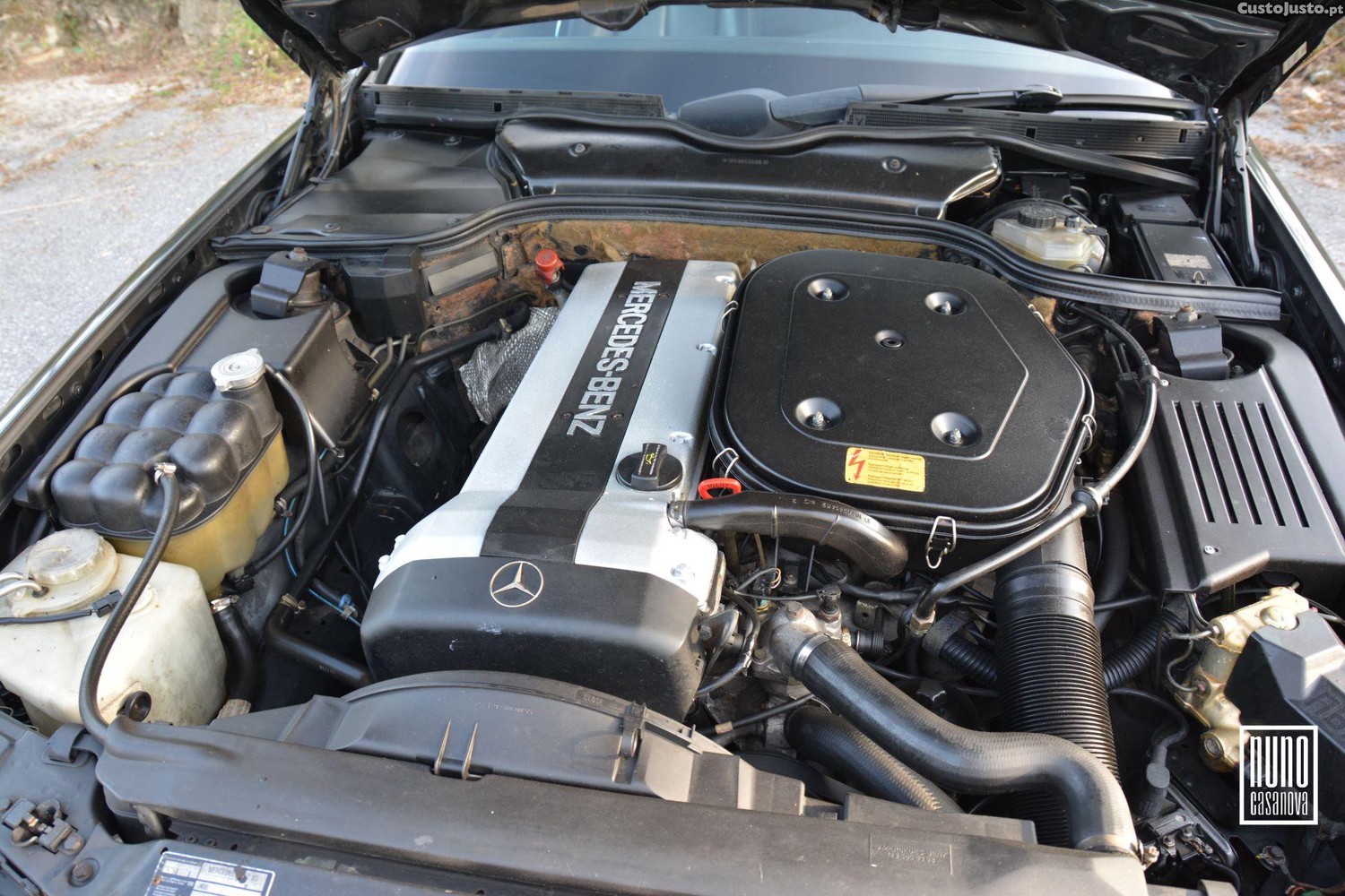 Mercedes-Benz SL 300 24V R129 — fotografia 3