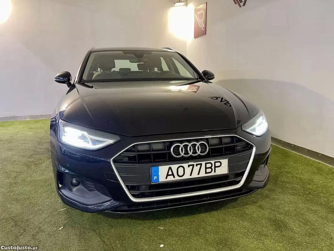 Audi A4 30 tdi advanced s tronic — fotografia 35